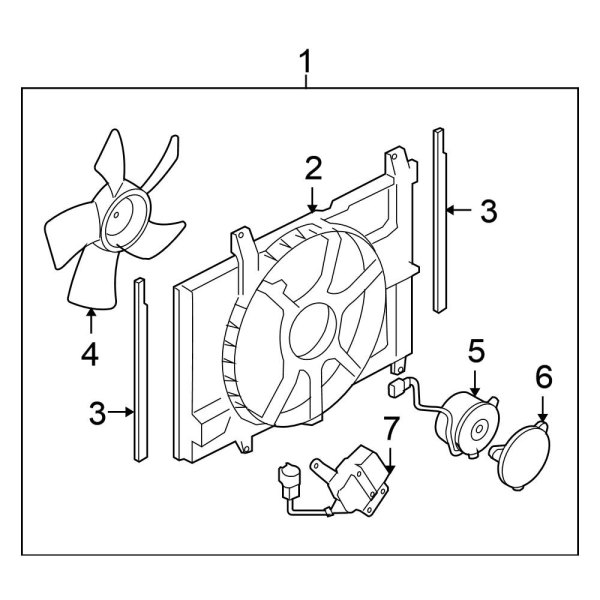 Cooling Fan