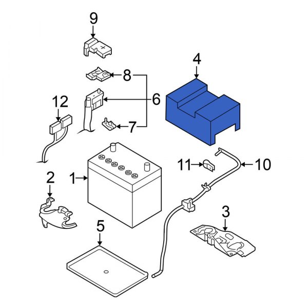 Battery Cover