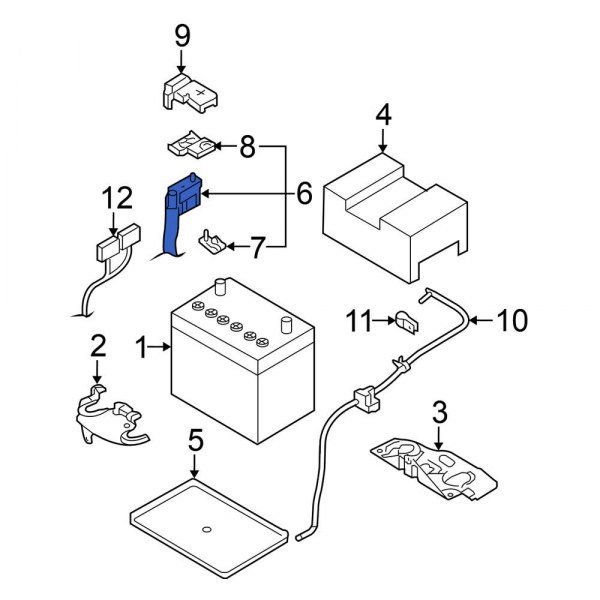 Battery Cable