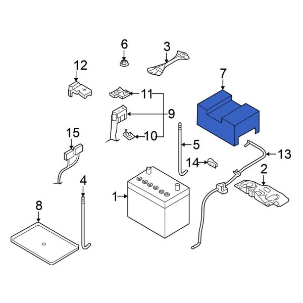 Battery Cover