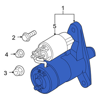 Nissan OE - Starter