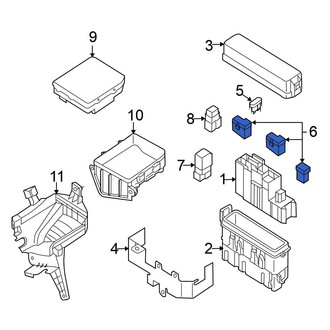 Nissan OE - Multi-Purpose Fuse