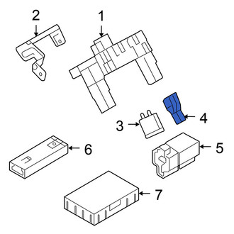Nissan OE - Fuse Puller