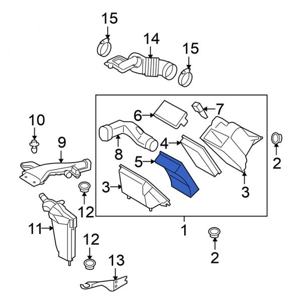 Air Filter Housing