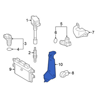Nissan OE - Engine Control Module (ECM) Bracket