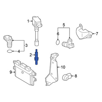 Nissan OE - Spark Plug