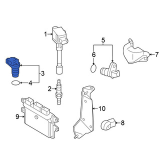 Nissan OE - Engine Camshaft Position Sensor