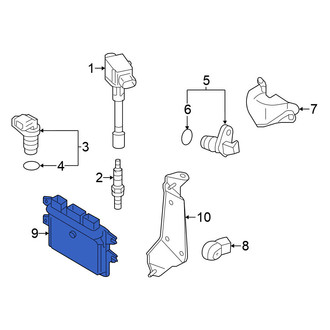 Nissan OE - Engine Control Module (ECM)