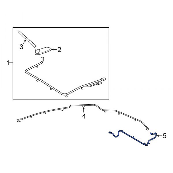 Antenna Cable