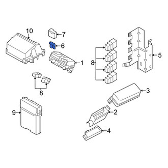 Nissan OE - Multi-Purpose Fuse