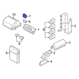 Nissan OE - Multi-Purpose Fuse