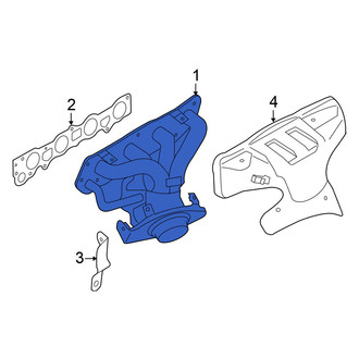 Nissan OE - Exhaust Manifold