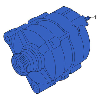 Nissan OE - Alternator