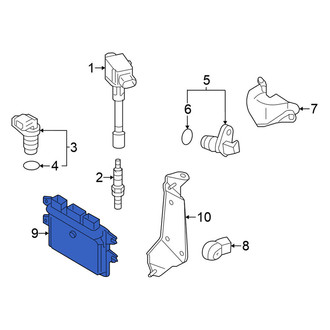 Nissan OE - Engine Control Module (ECM)