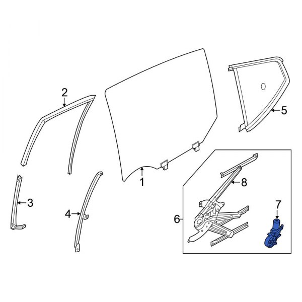 Window Motor