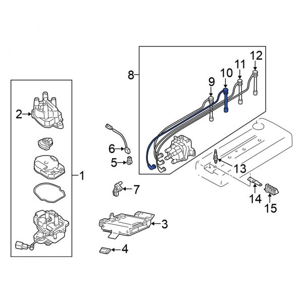 Spark Plug Wire