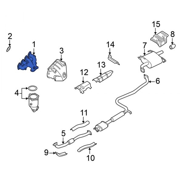 Exhaust Manifold