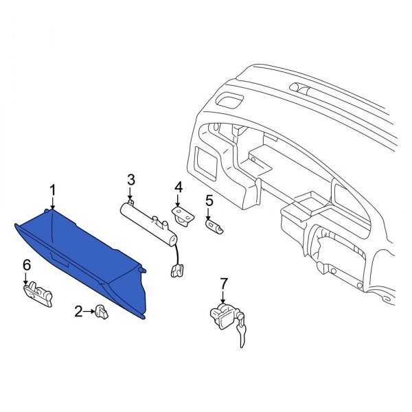 Glove Box