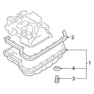 Nissan OE - Engine / Transaxle - Transaxle Parts