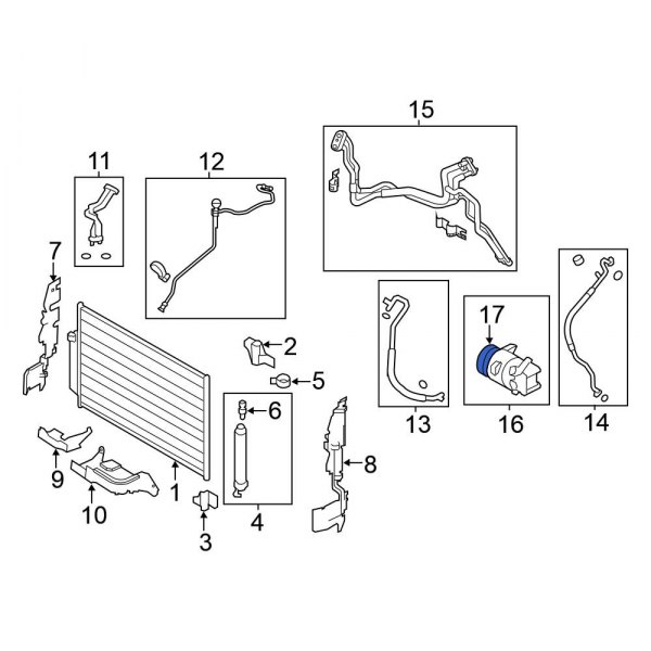 A/C Compressor Clutch