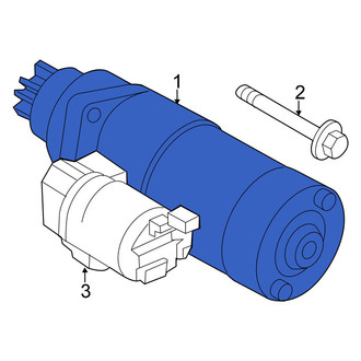 Nissan OE - Starter