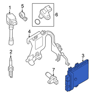 Nissan OE - Engine Control Module (ECM)
