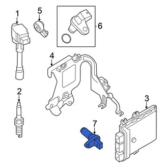 Nissan OE - Engine Crankshaft Position Sensor