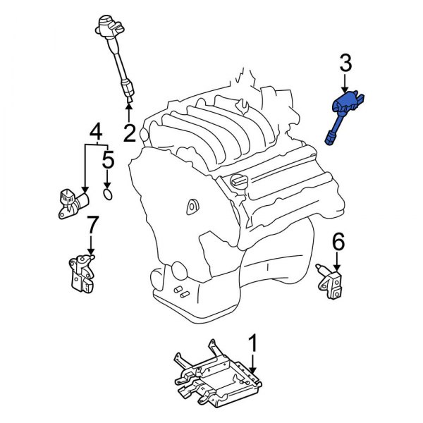 Direct Ignition Coil