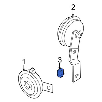 Nissan OE - Horn Relay