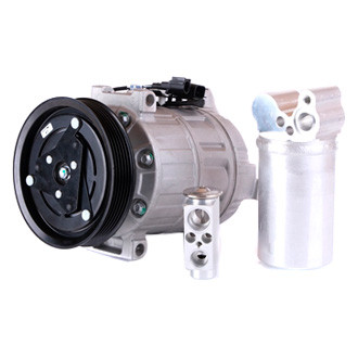 Nissens® - A/C Compressor Kit