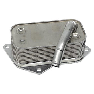 Nissens® - Engine Oil Cooler
