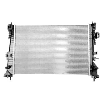 Nissens® - Engine Coolant Radiator