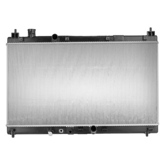 Nissens® - Engine Coolant Radiator