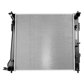Nissens® - Engine Coolant Radiator