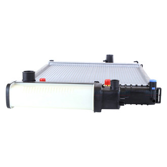 Nissens® - Engine Coolant Radiator