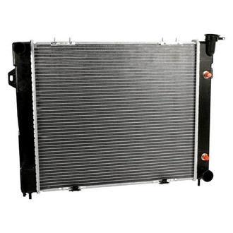 Nissens® - Engine Coolant Radiator