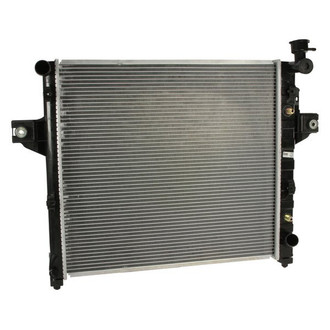 Nissens® - Engine Coolant Radiator