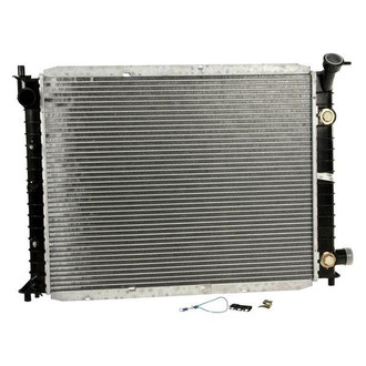 Nissens® - Engine Coolant Radiator