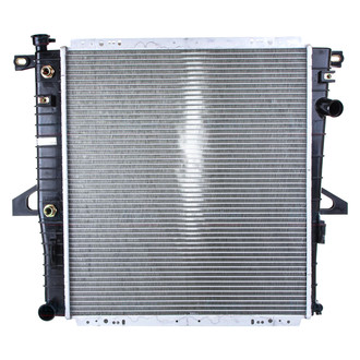 Nissens® - Engine Coolant Radiator