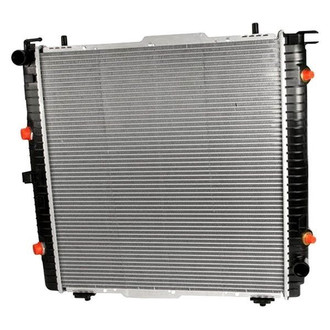 Nissens® - Engine Coolant Radiator