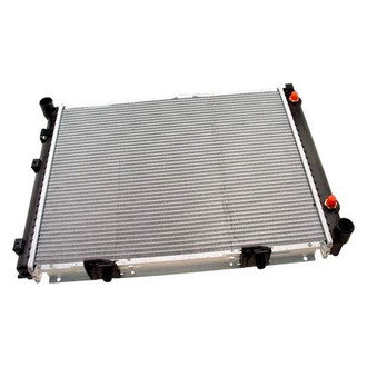 Nissens® - Engine Coolant Radiator