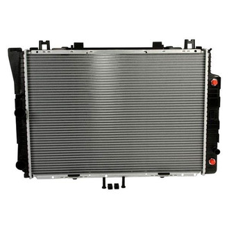 Nissens® - Engine Coolant Radiator
