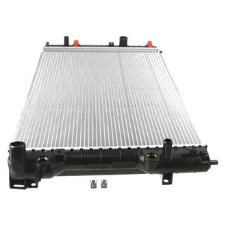 Nissens® - Engine Coolant Radiator