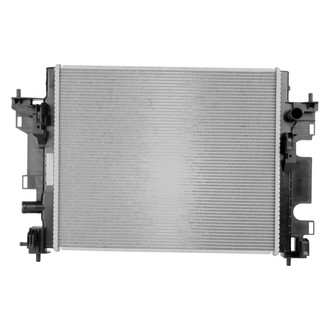 Nissens® - Engine Coolant Radiator
