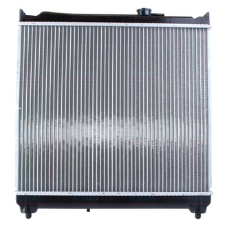 Nissens® - Engine Coolant Radiator