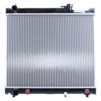 Nissens® - Engine Coolant Radiator