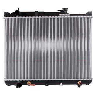 Nissens® - Engine Coolant Radiator