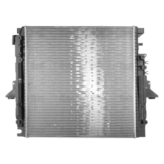 Nissens® - Engine Coolant Radiator