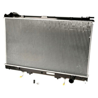 Nissens® - Engine Coolant Radiator