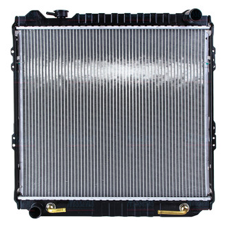 Nissens® - Engine Coolant Radiator